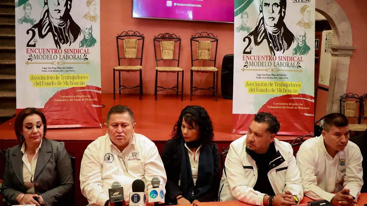 Encuentro Sindical 2